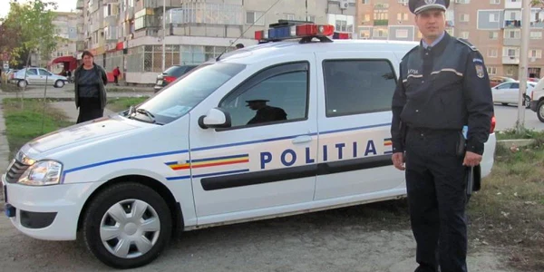 Poliţiştii anchetează împrejurările în care s-a produs accidentul