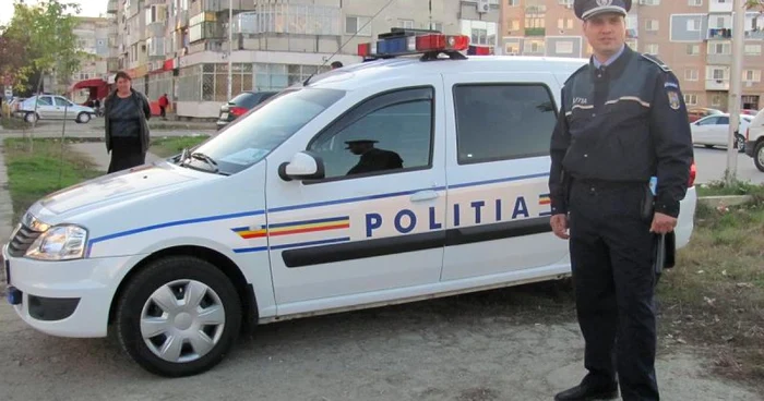 Poliţiştii anchetează împrejurările în care s-a produs accidentul