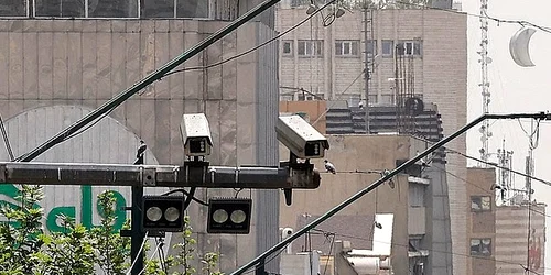 teheran/FOTO:AFP/GETTY Images