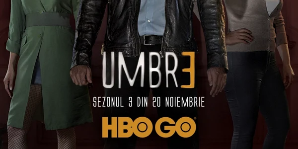 umbre afis foto hbo