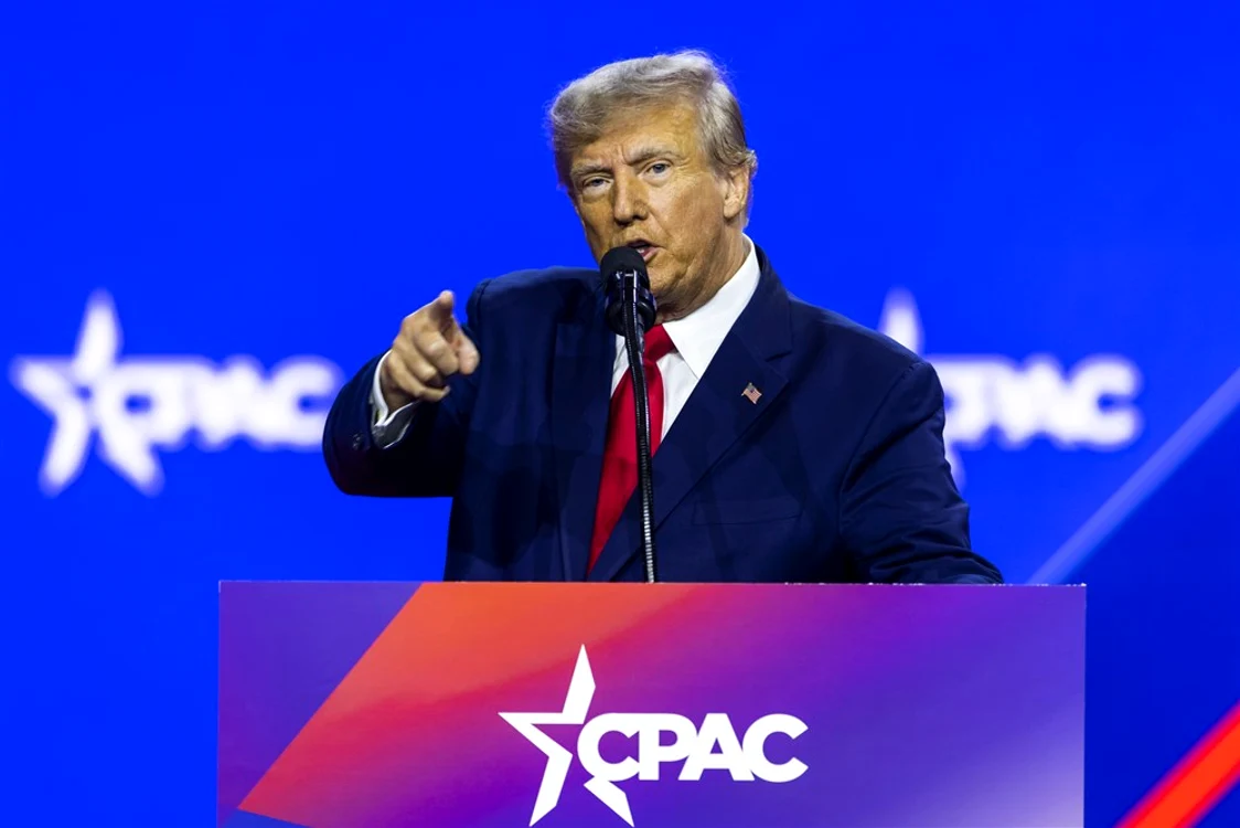 Trump spune că războiul s-ar fi terminat în 24 de ore, dacă ar fi fost președinte FOTO EPA EFE