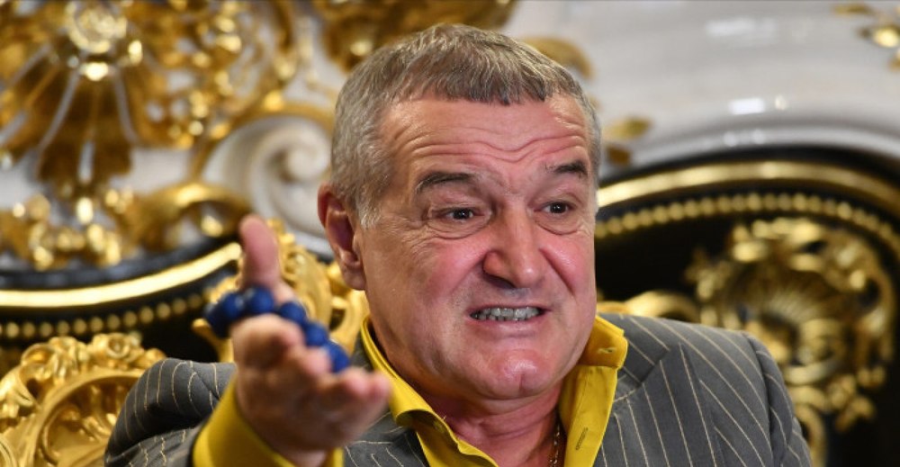 Fotbalul nostru, spitalul de nebuni. Gigi Becali: „Duceți-l la control, să-și facă analizele”