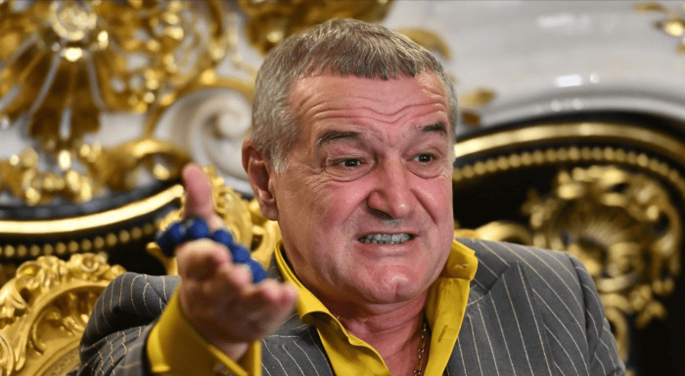 Gigi Becali, luat la țintă de suporteri. „Toată lumea s-a săturat de un om care umblă la echipă”