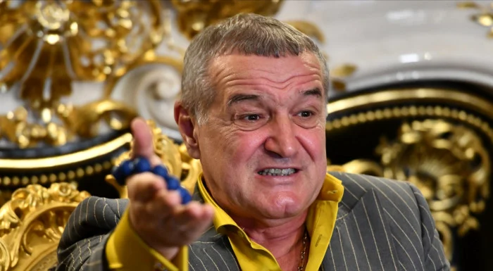 Gigi Becali îi scoate din sărite și pe suporteri. Foto Sportpictures 