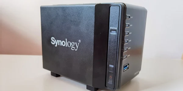 Synology DiskStation DS419slim - NAS