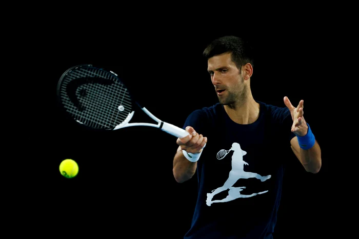 Novak Djokovic nu-și va putea apăra titlul la Australian Open (Guliver / GettyImages)