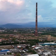 Baia Mare, ruinele combinatului Phoenix  Foto Daniel Guță ADEVĂRUL (7) JPG