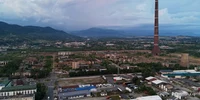 Baia Mare, ruinele combinatului Phoenix  Foto Daniel Guță ADEVĂRUL (7) JPG