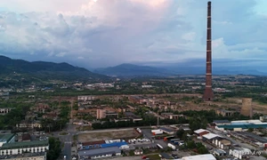 Baia Mare, ruinele combinatului Phoenix  Foto Daniel Guță ADEVĂRUL (7) JPG
