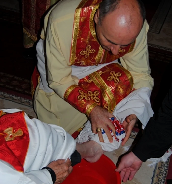 Spălatul Picioarelor