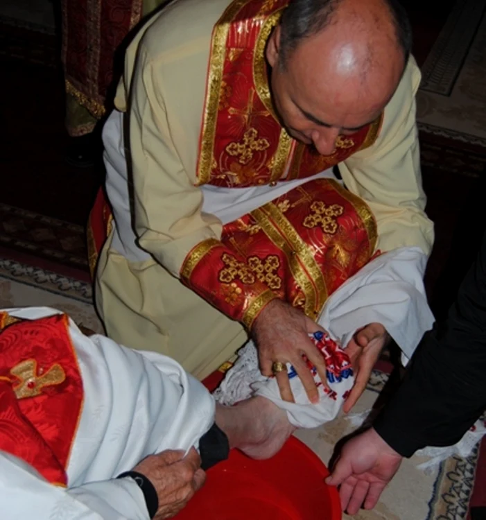 Spălatul Picioarelor