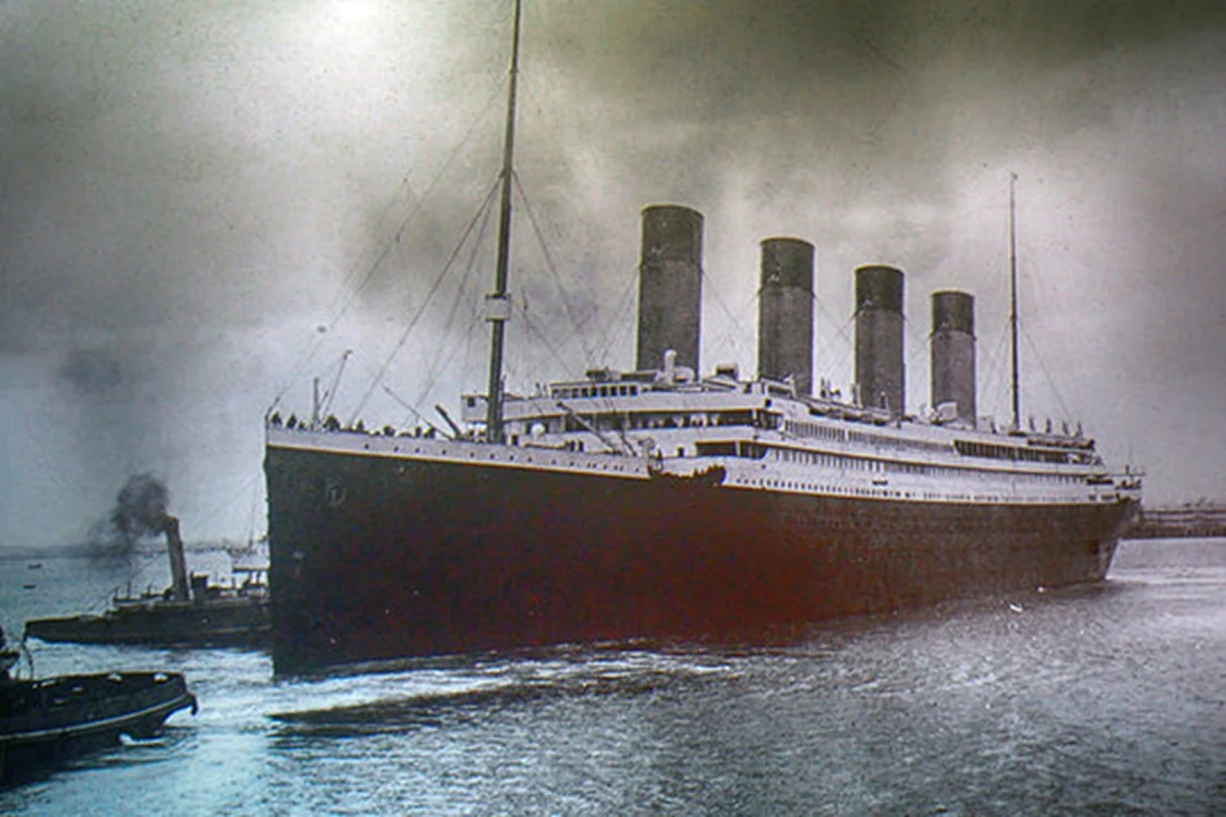 Ceas de buzunar, găsit asupra unui pasager mort în naufragiul Titanicului