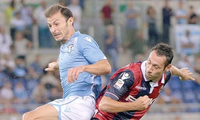 
    Fotbalistul lui Lazio spune că vrea să se păstreze doar pentru echipa de club, chiar dacă ştie că nu se va mai întâlni niciodată cu ocazia de a juca la un Campionat EuropeanFoto Click!  