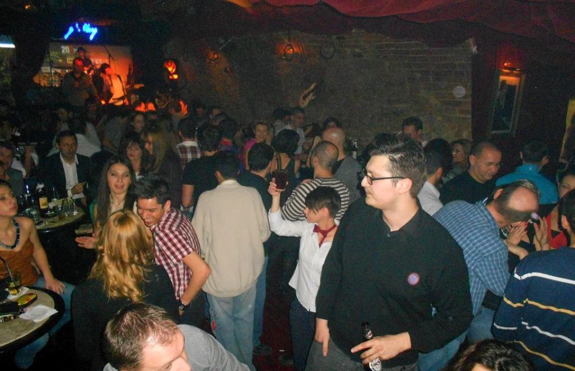 Clujenii sunt invitaţi în club pentru petrecerea de Revelion. FOTO: MyWayClub