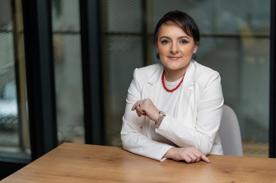 Monica Florea, fondatoarea UP Generation:  „Tinerii Generației Z nu mai sunt dispuși să rătăcească pe drumuri care nu sunt despre ei“