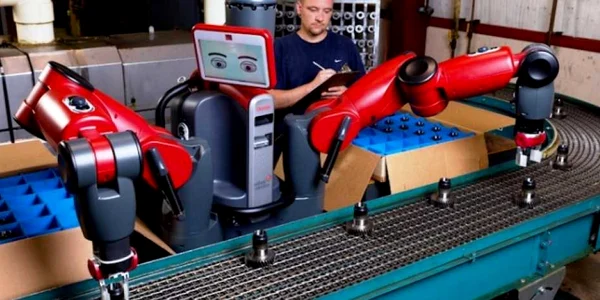robotul baxter