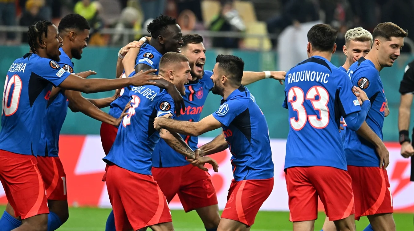Ofertă uriașă din MLS pentru Daniel Bîrligea Foto/Arhivele Adevărul 