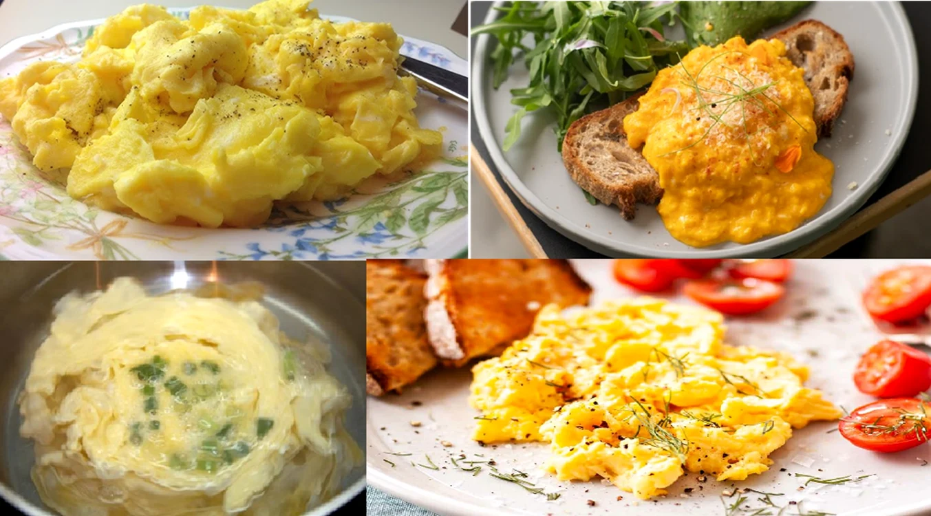 Colaj rețete sănătoase, simple și delicioase pentru a prepara un ou Sursă YouTube