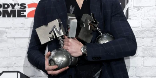 Shawn Mendes FOTO Getty images