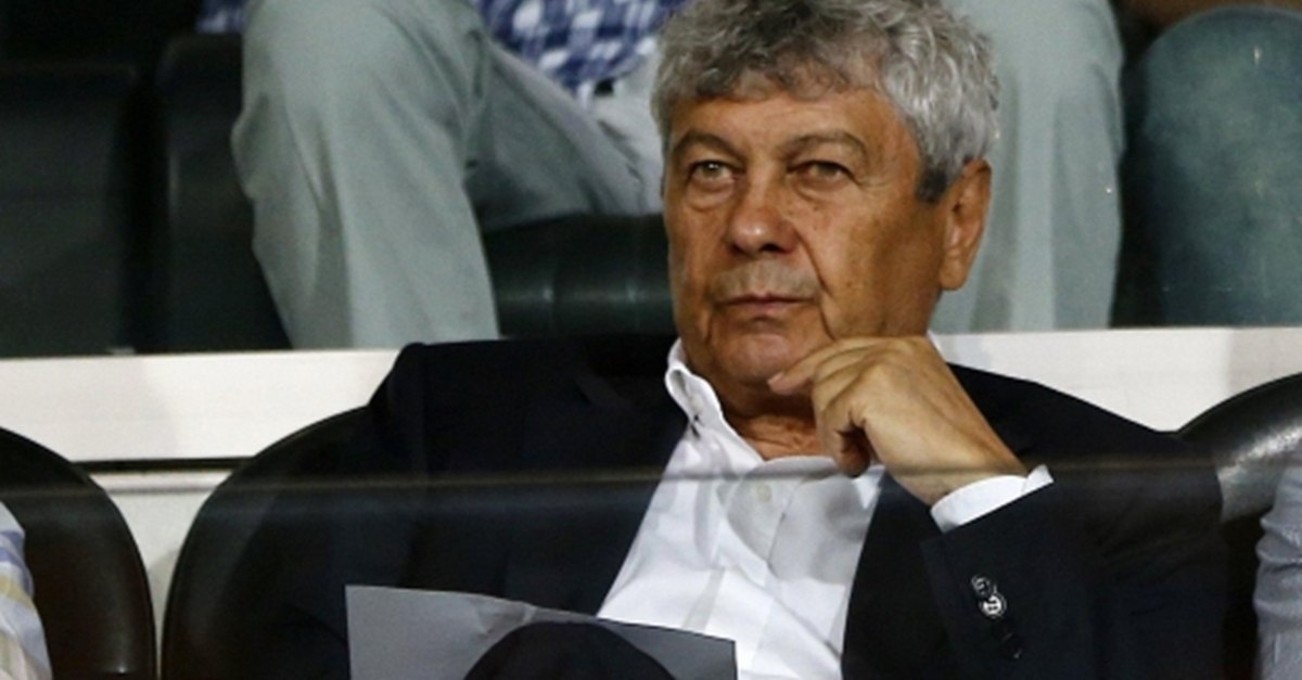 Omagiu pentru Mircea Lucescu în presa italiană