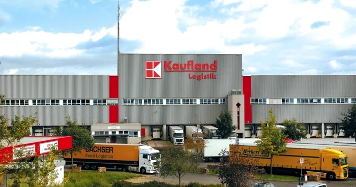 kaufland germania