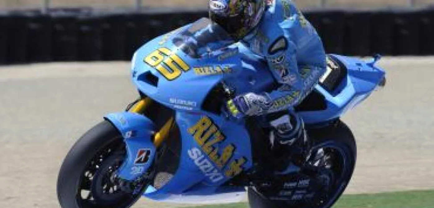MotoGP: Loris Capirossi rămâne la Suzuki şi anul viitor