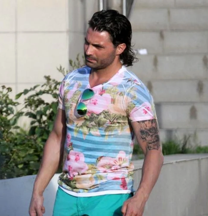 Pepe era obosit luni după-amiază, dar petrecerea nu se terminase acasă la elFoto: Click!