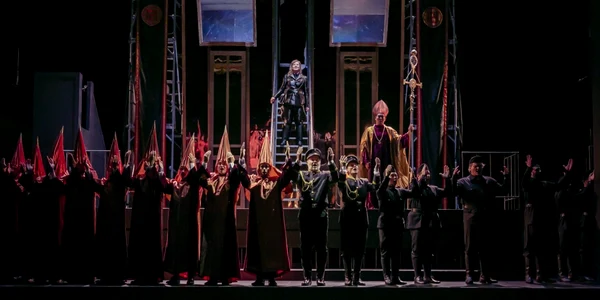 Nabucco premiera