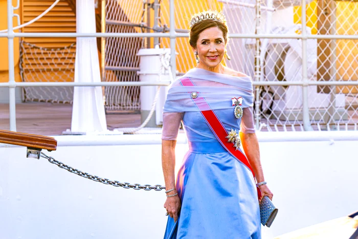 Regina Mary la dineul norvegian, Profimedia (2) jpg