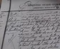 Certificatul de naștere al lui Amilcar Săndulescu de la Arhivele Naționale Vâlcea