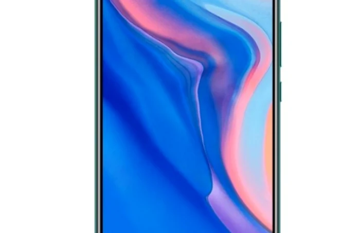 Huawei P Smart Z FOTO via Amazon Italia