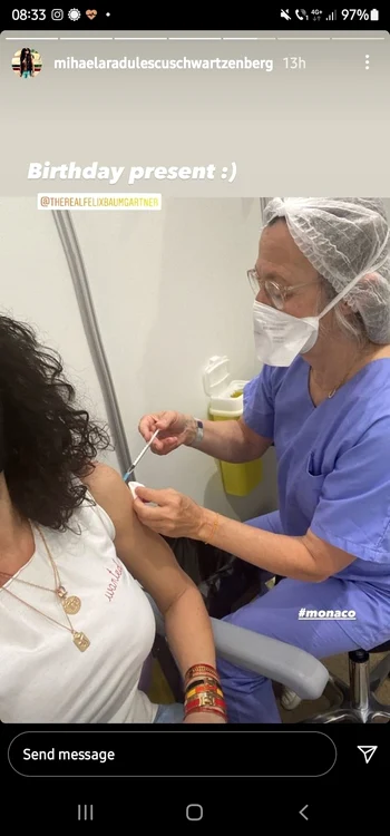 Mihaela și Felix formează un cuplu de 7 ani Sursă foto: Arhivă personală