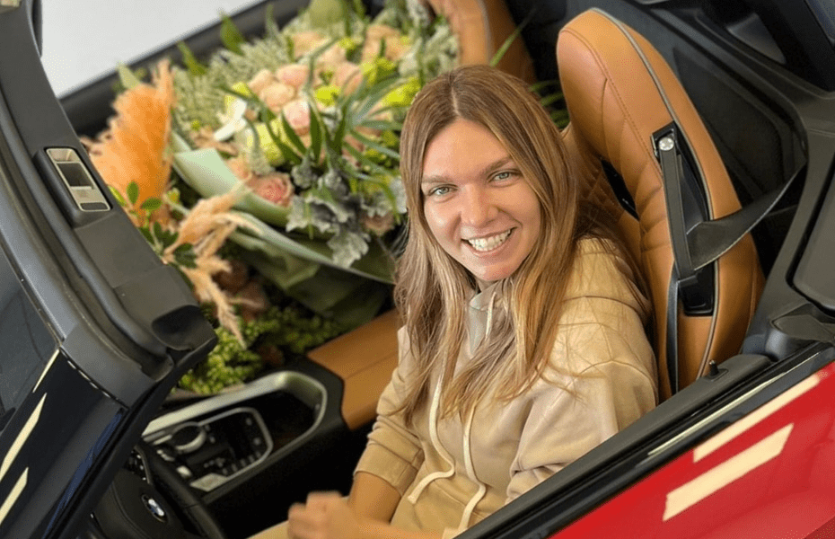 Cadou de 65.000 de euro pentru Simona Halep, de ziua ei: „M-am îndrăgostit”