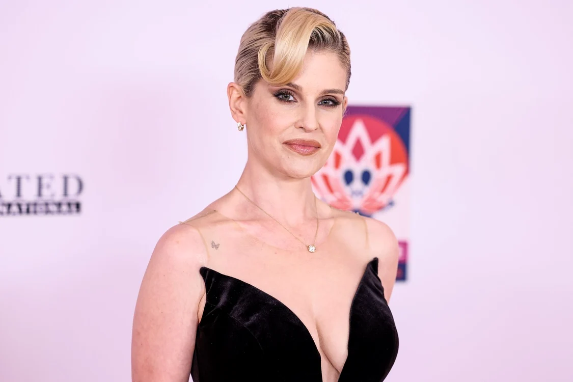 Kelly Osbourne