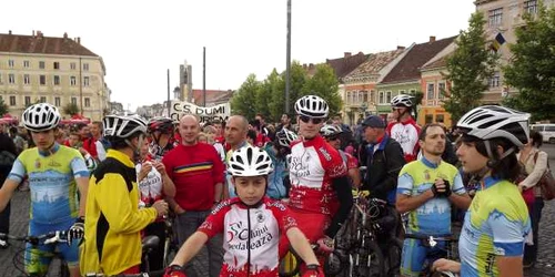 biciclisti cluj foto