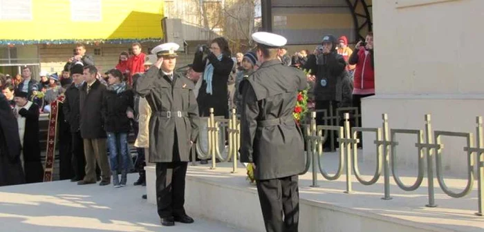 Manifestările au loc în Piaţa Civică