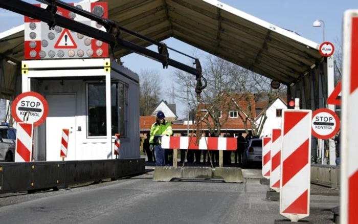 Granita Danemarca Germania FOTO AFP