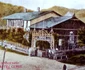 Cum arăta Ocnele Mari - Vâlcea la începutul secolului XX - fosta capitală de trib pe timpul lui Burebista - Buridava Dacică - Foto Centrul de Informare Turistică Ocnele Mari