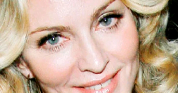 Madonna, afectată de moartea mamei