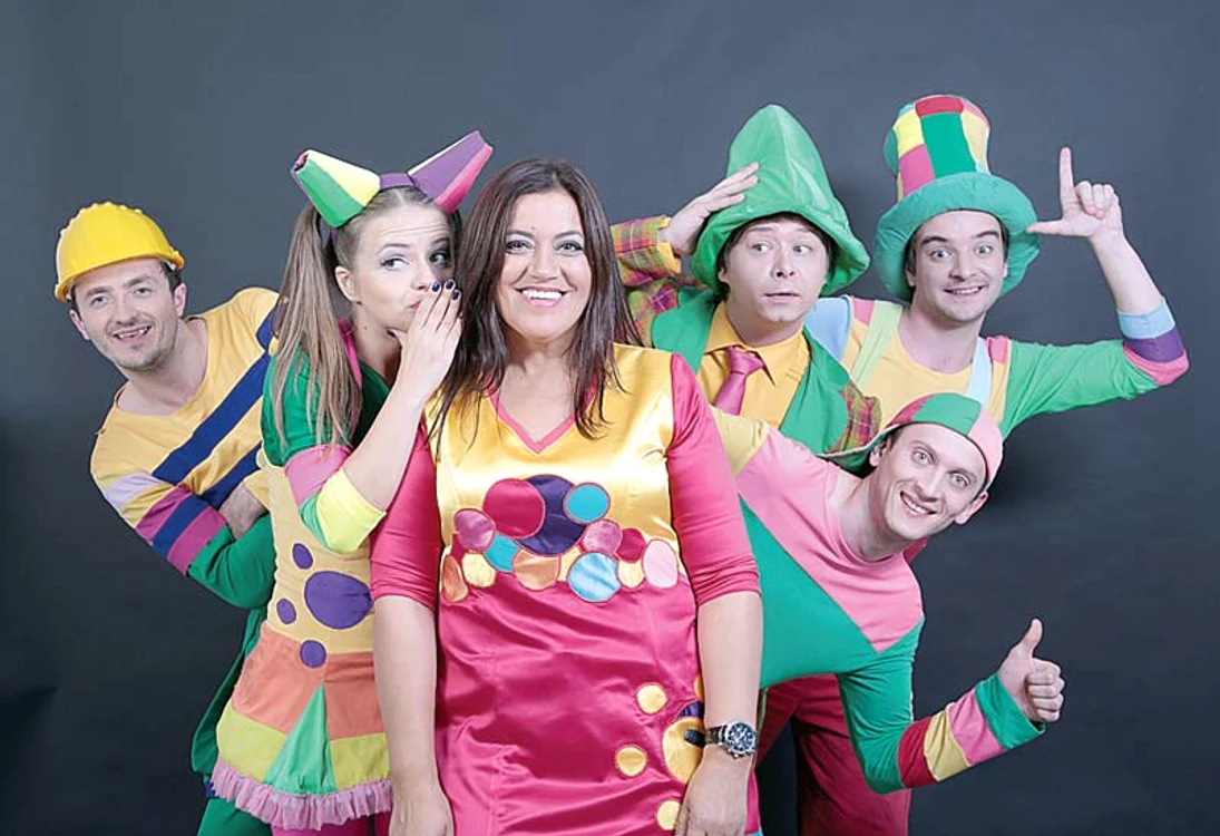 
    Gaşca Zurli şi-a anulat turneulfoto: arhiva personală  