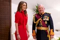 Regina Rania și Regele Abdullah Foto Profimedia jpg