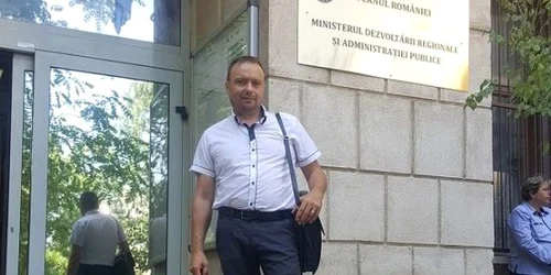 Ion Poplicean FOTO expressdebanat.ro