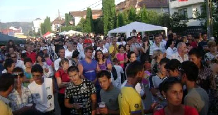 Satu Mare: Dublă sărbătoare ieri la Negreşti