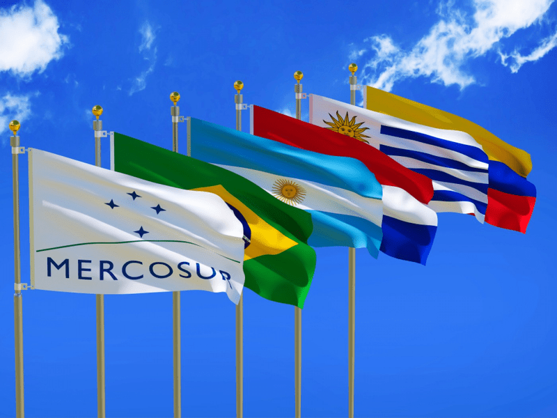 Brazilia intenționează să renegocieze acordul comercial cu UE - MERCOSUR