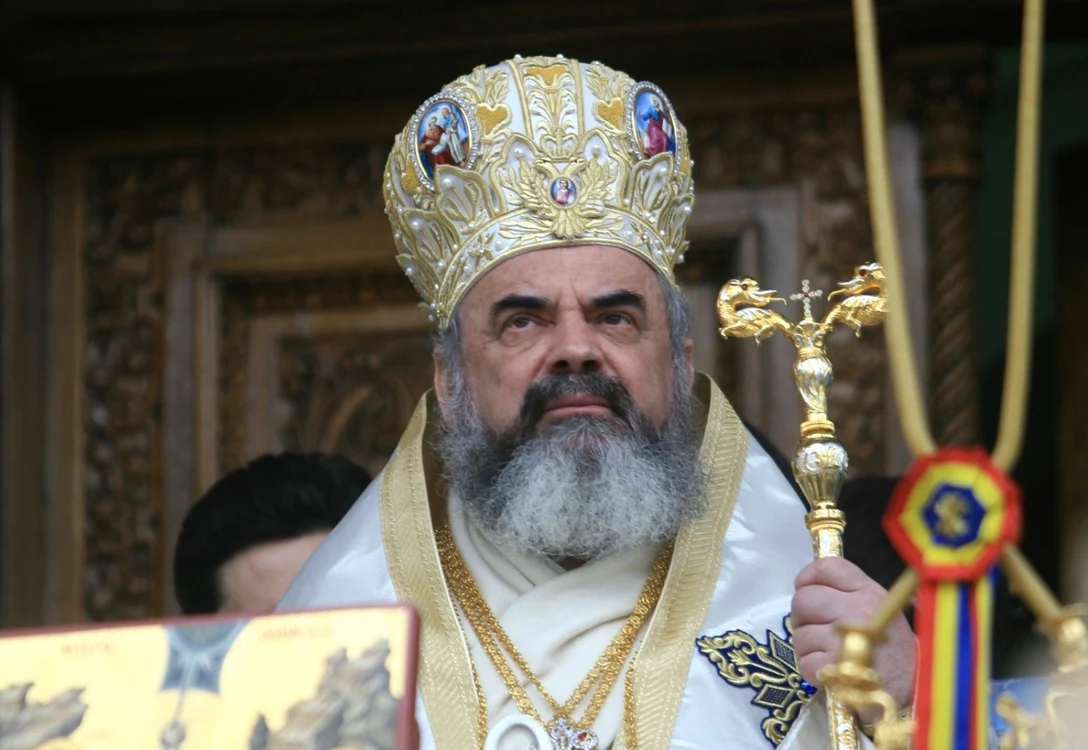 Patriarhul Daniel FOTO Adevarul