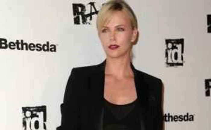 Charlize Theron