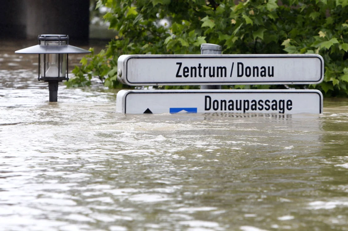 Cele mai afectate state europene sunt Germania, Cehia şi Austria
