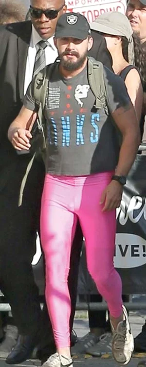 Shia LaBeouf, 28 de ani