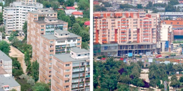 Preţurile apartamentelor din Galaţi au ajuns în 2009 să fie şi cu un sfert mai mici faţă de anul trecut