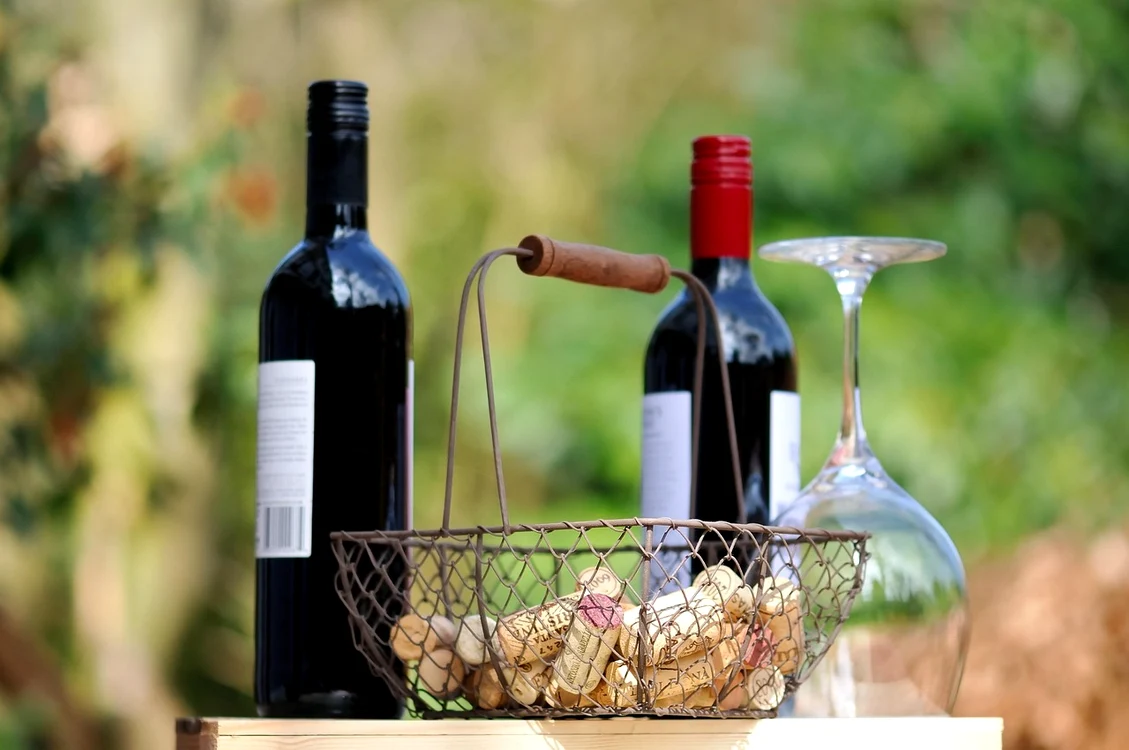 Sticle de vin - Foto: Pixabay 